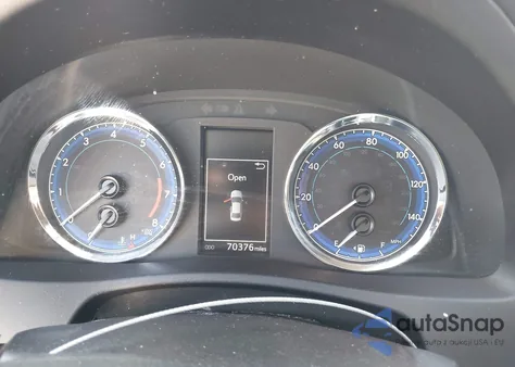 2017 Toyota Corolla L/Le/Xle/Se/Xse from USA, damaged, VIN 2T1BURHE6HC842554